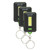 LitezAll The CobFob Tactical Keychain 3 Pack