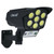 LitezAll 500 Lumen Solar Security Light
