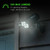 LitezAll 500 Lumen Solar Security Light