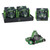 Litezall Kodiak 1000 Lumen Nearly 1/2 Mile Beam Rechargeable Headlamp