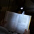 LitezAll Clip On Adjustable LED Book Light