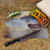 Rivers Edge Gifts Cutting Board 12in x 16in-Morning Fog