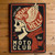 Rivers Edge Gifts Tin Sign 12in x 17in-Skull Moto Club