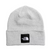 BIG BOX BEANIE LIGHT GREY HEATHER NF0A85CWDYX-196573886377