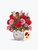 Fresh Cut Paper Blooming Roses