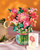 Fresh Cut Paper Dear Dahlia