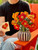 Fresh Cut Paper French Poppies