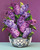 Fresh Cut Paper Garden Lilacs
