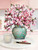 Fresh Cut Paper Japanese Cherry Blossoms