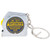 Toysmith Tiny Toys Key Chain Tape Measure