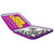 Toysmith On the Way Games Magnetic Tic Tac Toe
