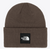 NF0A85CW1OI Big Box Beanie Smokey Brown F-26-197065001452
