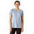 Ariat Women's Rebar Cotton Strong Standard V-Neck T-Shirt