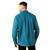 Ariat Men's Tyce Classic Fit Shirt - Dark Teal