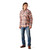 Ariat Men's Harper Retro Fit Shirt - Rust