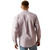 Ariat Men's Wrinkle Free Solid Classic Fit Shirt - Lilac