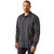 Ariat Men's Horne Retro Fit Shirt - Navy