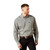 Ariat Men's Tristan Classic Fit Shirt - Grey