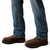 Ariat Men's Rebar M2 Traditional Relaxed Rail DuraStretch Boot Cut Jeans - Edgewood