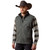 Ariat Men's Logo Softshell Vest - Beluga