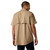 Ariat Men's Rebar Made Tough VentTEK DuraStretch Work Shirt - Khaki