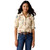 Ariat Men's Ranch Tale Western Snap Shirt - Desert Run Toile