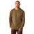 Ariat Men's Rebar Cotton Strong Hardhead T-Shirt - Canteen