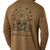 Ariat Men's Rebar Cotton Strong Hardhead T-Shirt - Canteen