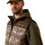 Ariat Men's Crius Insulated Vest - Wren Camo Serape