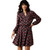Ariat Women's Crawford Dress - Mesa Ikat