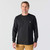 Carhartt Irvine Relaxed Camo Badge LS T-Shirt