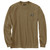 Carhartt Irvine Relaxed Camo Badge LS T-Shirt