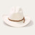 Stetson Gus Crushable Outdoor Hat - Silverbelly