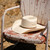 Stetson Stanhope 10X Straw Cowboy Hat - Natural