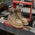 Georgia Boot 6" Work - Brown Men's GB00728