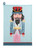 BLUE XMAS NUTCRACKER TOWEL -25-198981001946