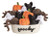 HALLOWEEN PLUSH FRIENDS-4A-198981014687
