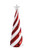 LG CANDY CANE GLASS TREE-198981019002