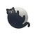 Kikkerland Cat Lovers Pizza Cutter