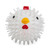 Kikkerland Chicken Dog Ball