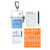Kikkerland Dominoes Travel Game