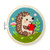 Kikkerland Hedgehog Punch Needle