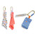 Kikkerland Inkerie Onthego Len&screen Cleankit
