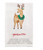 PRANCER POEM TOWEL-198981028431