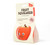 Kikkerland Kobe Apple Fruit Squeaker