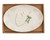 ANGEL SENTIMENT PLATE-198981030045