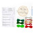 Kikkerland Mushroom Punch Needle Kit