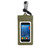Kikkerland Waterproof Phone Sleeve Green