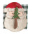 SANTA WHT XMAS APP PLATE SET-198981030892