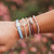 K'lani Bloom Hair Tie Bracelets (M)